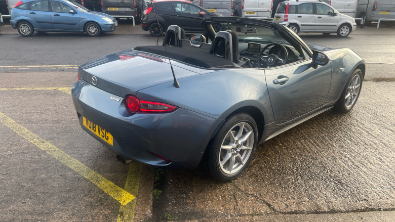 Mazda MX-5 1.5 SE-L Nav 2dr Petrol Convertible